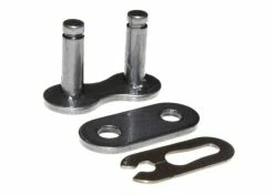 Best Pirce 👍 Mon Ster 420 Open Loop Chain For ATVs, Dirt Bikes, Go-Karts, & Mini Bikes - 9 Ft. With Master Link 👏 -Outlet mini-bikes Store 420chain 2 1