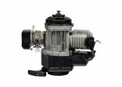 Flash Sale 😍 Mon Ster 47cc Engine For Dirt Bikes, Mini Quad ATVs, & Pocket Bikes (Blemished) ❤️ -Outlet mini-bikes Store 47cc atv engine 6 4 1