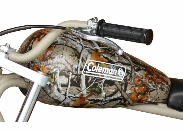 Brand new โค๏ธ Mon Ster Decorative Fuel Tank For The Coleman CT200U-EX, CT200U-EXR & CT200U-EX V Mini Bikes ๐ 5 Brand new โค๏ธ Mon Ster Decorative Fuel Tank For The Coleman CT200U-EX, CT200U-EXR & CT200U-EX V Mini Bikes ๐ - Image 5