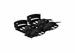 Cheap 🎁 Sunlite Adjustable Heel And Toe Bike Pedal Supports (Pair) 🥰