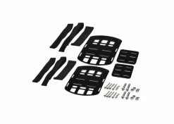 Cheap 🎁 Sunlite Adjustable Heel And Toe Bike Pedal Supports (Pair) 🥰 -Outlet mini-bikes Store adjustable heel and toe support sunlite 4 3