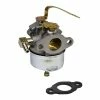 Hot Sale ⭐ Mon Ster Carburetor 631921, 632284 For Tecumseh H25, H30, & H35 Engines ⌛