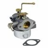 Cheapest 🎁 Mon Ster Carburetor 640152, 640023, 640051, 640140 For Tecumseh HM80 & HM100 🥰
