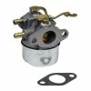 Deals 🧨 Mon Ster Carburetor 640340 For Tecumseh OH195, OHH50, OHH55, & OHH60 Engines 😀