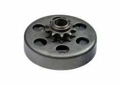 Cheap 🎁 Mon Ster Clutch Assembly With 3/4" Shaft & 10 Tooth 420 Chain Sprocket For 163cc 5.5 Hp & 196cc 6.5 Hp Engines 🌟