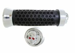 Budget 🧨 Sunlite Custom Skull Handlebar Grips 👍