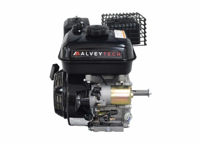 New ๐ฅ AlveyTech Electric Start 196cc 6.5 Hp 168F Honda GX200 Clone Go-Kart & Mini Bike Engine ๐ 5 New ๐ฅ AlveyTech Electric Start 196cc 6.5 Hp 168F Honda GX200 Clone Go-Kart & Mini Bike Engine ๐ - Image 5