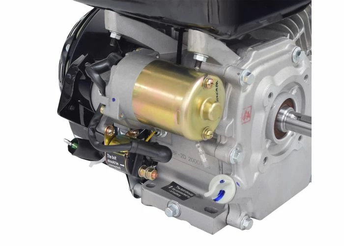 New ๐ฅ AlveyTech Electric Start 196cc 6.5 Hp 168F Honda GX200 Clone Go-Kart & Mini Bike Engine ๐ 7 New ๐ฅ AlveyTech Electric Start 196cc 6.5 Hp 168F Honda GX200 Clone Go-Kart & Mini Bike Engine ๐ - Image 7