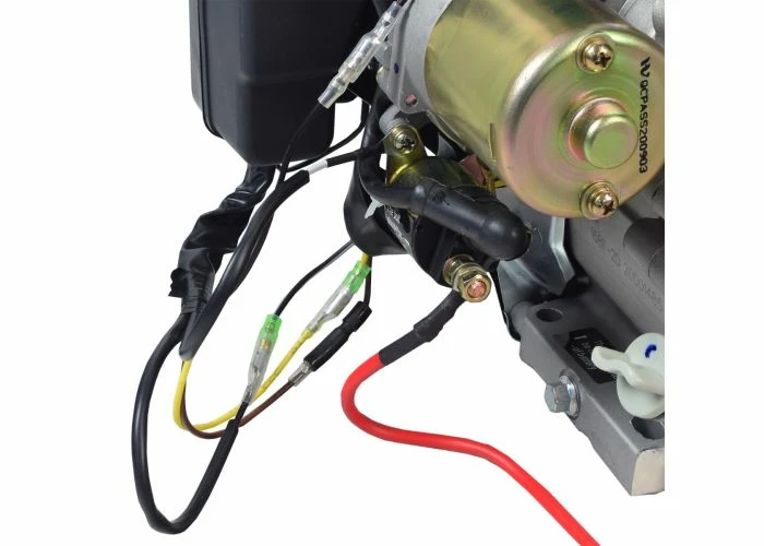 New ๐ฅ AlveyTech Electric Start 196cc 6.5 Hp 168F Honda GX200 Clone Go-Kart & Mini Bike Engine ๐ 6 New ๐ฅ AlveyTech Electric Start 196cc 6.5 Hp 168F Honda GX200 Clone Go-Kart & Mini Bike Engine ๐ - Image 6