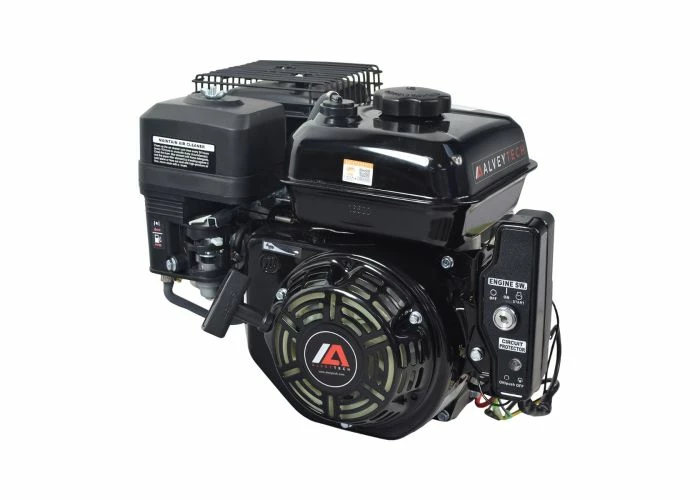 New ๐ฅ AlveyTech Electric Start 196cc 6.5 Hp 168F Honda GX200 Clone Go-Kart & Mini Bike Engine ๐ 2 New ๐ฅ AlveyTech Electric Start 196cc 6.5 Hp 168F Honda GX200 Clone Go-Kart & Mini Bike Engine ๐ - Image 2