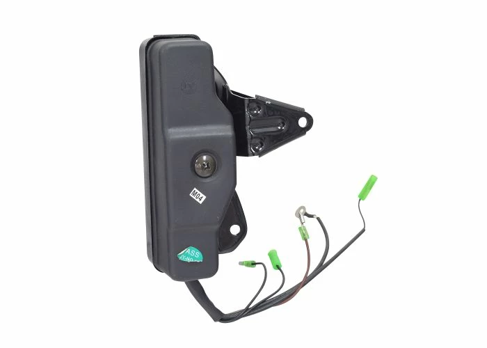 Best Pirce 🎉 Mon Ster Electric Start Switch Assembly With Keys For 6.5 Hp 168F Honda GX200 Clone Style Electric Start Engines 🎁 2 Best Pirce 🎉 Mon Ster Electric Start Switch Assembly With Keys For 6.5 Hp 168F Honda GX200 Clone Style Electric Start Engines 🎁 - Image 2