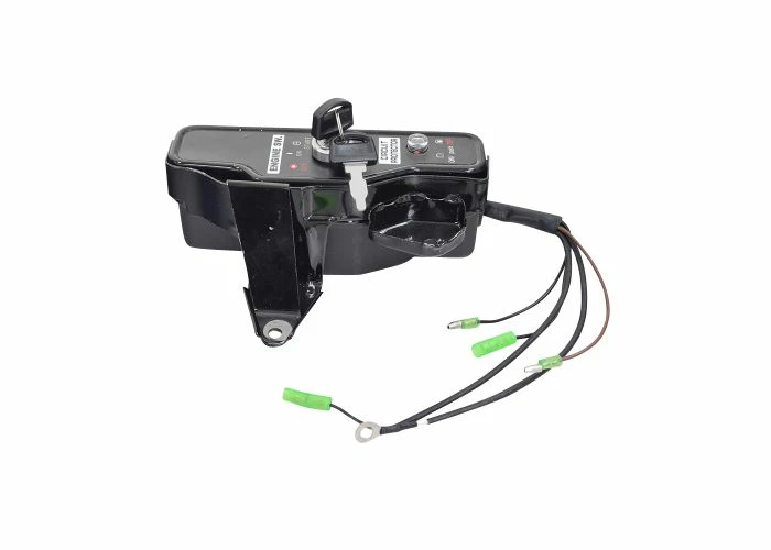 Best Pirce 🎉 Mon Ster Electric Start Switch Assembly With Keys For 6.5 Hp 168F Honda GX200 Clone Style Electric Start Engines 🎁 3 Best Pirce 🎉 Mon Ster Electric Start Switch Assembly With Keys For 6.5 Hp 168F Honda GX200 Clone Style Electric Start Engines 🎁 - Image 3