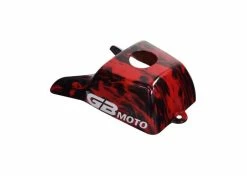 Outlet 🧨 Mon Ster Fuel Tank Cover For The Fit Right DB003 40cc 4-Stroke Mini Bike 😀
