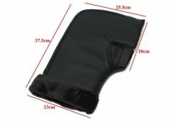 Deals 🌟 Mon Ster Deluxe Hand Mittens (Warmers/Gloves) For Scooters, ATVs, & Bikes ❤️ -Outlet mini-bikes Store e41 9828 c