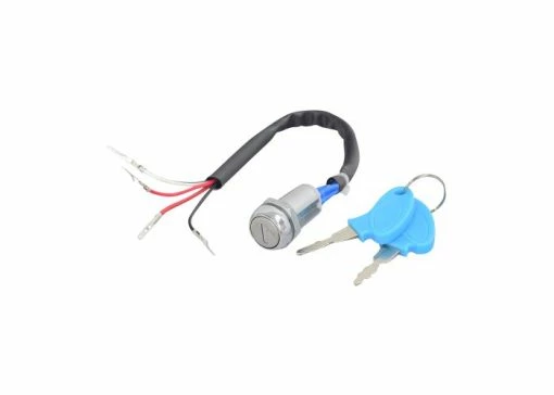 Flash Sale 👍 Mon Ster Ignition Module (Key Switch) With Keys - 4 Wire 🔔 -Outlet mini-bikes Store f48 5594 1