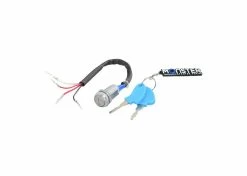Flash Sale 👍 Mon Ster Ignition Module (Key Switch) With Keys - 4 Wire 🔔 -Outlet mini-bikes Store f48 5594 4 2