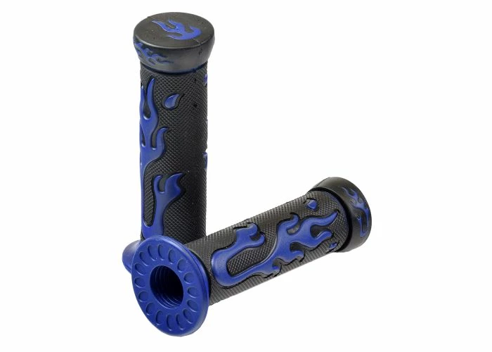 Buy ๐ฏ Mon Ster Universal Handlebar Grip Set With Flames ๐ 2 Buy ๐ฏ Mon Ster Universal Handlebar Grip Set With Flames ๐ - Image 2