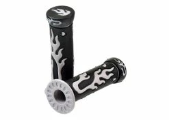 Buy ๐ฏ Mon Ster Universal Handlebar Grip Set With Flames ๐ 7 Buy ๐ฏ Mon Ster Universal Handlebar Grip Set With Flames ๐ -Outlet mini-bikes Store flame handlebar grips 4 2