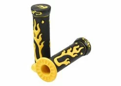 Buy ๐ฏ Mon Ster Universal Handlebar Grip Set With Flames ๐ 9 Buy ๐ฏ Mon Ster Universal Handlebar Grip Set With Flames ๐ -Outlet mini-bikes Store flame handlebar grips 4 3