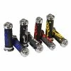 Cheapest ⌛ Mon Ster Universal Scooter Handlebar Grip Set With Skull & Flames 🔥