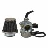 Hot Sale ✨ Mon Ster PZ19 Carburetor With 19 Mm Intake & Right Side Hand Choke For 50cc, 70cc, & 90cc ATVs & Dirt Bikes ✨