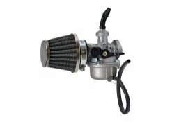 Hot Sale ✨ Mon Ster PZ19 Carburetor With 19 Mm Intake & Right Side Hand Choke For 50cc, 70cc, & 90cc ATVs & Dirt Bikes ✨ -Outlet mini-bikes Store hondacarb1 6 2