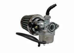 Hot Sale ✨ Mon Ster PZ19 Carburetor With 19 Mm Intake & Right Side Hand Choke For 50cc, 70cc, & 90cc ATVs & Dirt Bikes ✨ -Outlet mini-bikes Store hondacarb1 6 4