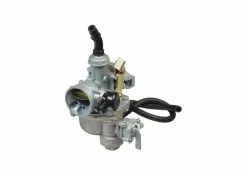 Best deal 👍 Mon Ster PZ19 Carburetor With 19 Mm Intake, Right Side Cable Choke, & Fuel Shut-Off Valve For 50cc, 70cc, & 90cc ATVs & Dirt Bikes ❤️