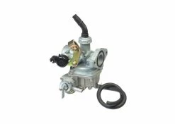 Best deal 👍 Mon Ster PZ19 Carburetor With 19 Mm Intake, Right Side Cable Choke, & Fuel Shut-Off Valve For 50cc, 70cc, & 90cc ATVs & Dirt Bikes ❤️ -Outlet mini-bikes Store p33 4184 2