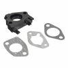 Buy 🌟 AlveyTech Carburetor Gasket Kit With Spacer For 13 HP Honda GX390 Engines 😀