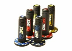 Cheapest 👏 Mon Ster Pro Taper Handlebar Grip Set For Scooters, ATVs, & Dirt Bikes ❤️
