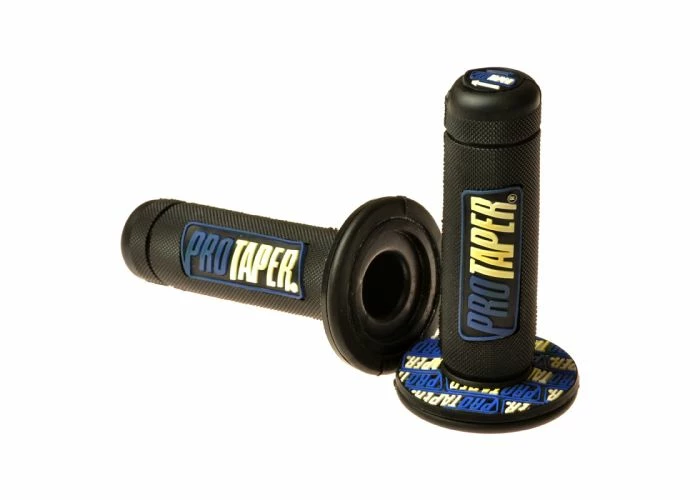 Cheapest 👏 Mon Ster Pro Taper Handlebar Grip Set For Scooters, ATVs, & Dirt Bikes ❤️ 2 Cheapest 👏 Mon Ster Pro Taper Handlebar Grip Set For Scooters, ATVs, & Dirt Bikes ❤️ - Image 2