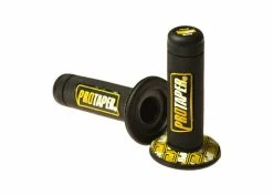 Cheapest 👏 Mon Ster Pro Taper Handlebar Grip Set For Scooters, ATVs, & Dirt Bikes ❤️ 7 Cheapest 👏 Mon Ster Pro Taper Handlebar Grip Set For Scooters, ATVs, & Dirt Bikes ❤️ -Outlet mini-bikes Store pro taper handlebar grips 4 3