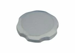 Outlet 😀 Mon Ster Improved Chrome Gas Cap (Fuel Cap) For 80cc - 97cc 2.8 Hp, 163cc 5.5 Hp & 196cc 6.5 Hp Engines ❤️