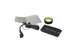 Cheap ✔️ Mon Ster 12 Volt Heated Grip Pad Kit For Scooters, ATVs, & Dirt Bikes 🔔