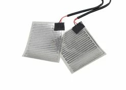 Cheap ✔️ Mon Ster 12 Volt Heated Grip Pad Kit For Scooters, ATVs, & Dirt Bikes 🔔 -Outlet mini-bikes Store w60 6766 3