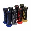 Buy 💯 Mon Ster Universal Handlebar Grip Set With Flames 🎉