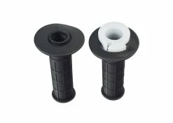 Cheapest 😍 Mon Ster Universal Grip & Throttle Set For ATVs & Dirt Bikes 🧨 -Outlet mini-bikes Store w60 6772 3 2
