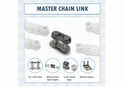 Discount โจ Mon Ster #35 Chain Master Link ๐ฏ 15 Discount โจ Mon Ster #35 Chain Master Link ๐ฏ -Outlet mini-bikes Store w75 8246 i