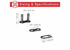 Discount โจ Mon Ster #35 Chain Master Link ๐ฏ 14 Discount โจ Mon Ster #35 Chain Master Link ๐ฏ -Outlet mini-bikes Store w75 8246 m1 nl