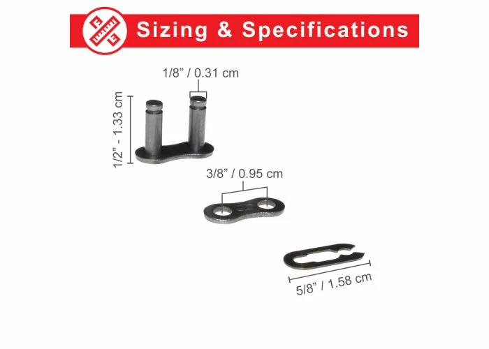 Discount โจ Mon Ster #35 Chain Master Link ๐ฏ 7 Discount โจ Mon Ster #35 Chain Master Link ๐ฏ - Image 7