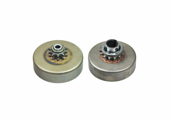 Outlet 😀 Mon Ster Heavy Duty Clutch Assembly With 1" Bore & #40/41/420 Chain Sprocket For Go-Karts & Mini Bikes 🎁 1 Outlet 😀 Mon Ster Heavy Duty Clutch Assembly With 1" Bore & #40/41/420 Chain Sprocket For Go-Karts & Mini Bikes 🎁