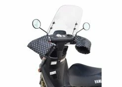 Best reviews of ✔️ Mon Ster Waterproof Hand Mitts For Scooters, ATVs, & Bikes ✨