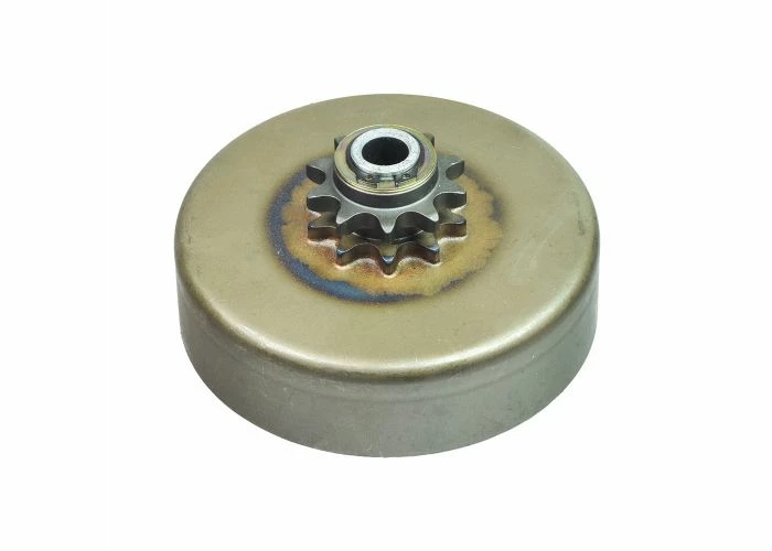 Outlet 😀 Mon Ster Heavy Duty Clutch Assembly With 1" Bore & #40/41/420 Chain Sprocket For Go-Karts & Mini Bikes 🎁 2 Outlet 😀 Mon Ster Heavy Duty Clutch Assembly With 1" Bore & #40/41/420 Chain Sprocket For Go-Karts & Mini Bikes 🎁 - Image 2